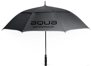 Big Max Aqua Umbrella 60" antracite/argento