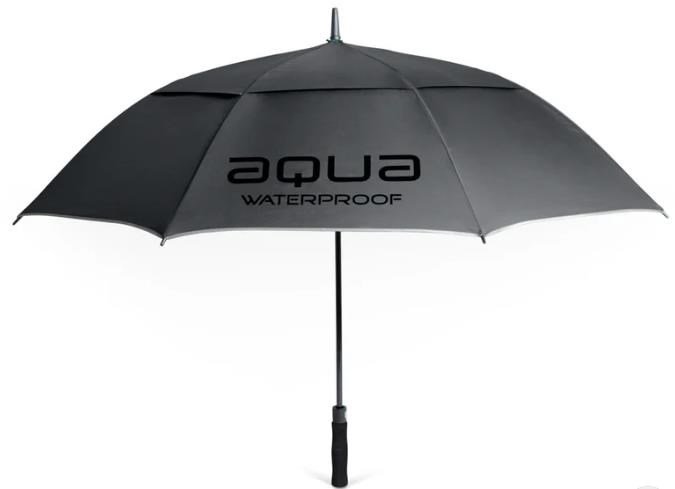 Big Max Aqua Umbrella 60" antracite/argento