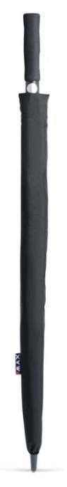 Big Max Aqua Umbrella 60" antracite/argento