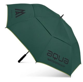 Big Max Aqua ombrello 60", verde foresta/lime