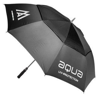 Big Max Aqua Umbrella UV ombrello 60", nero/antracite