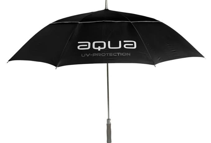 Big Max Aqua Umbrella UV ombrello 60", nero/antracite