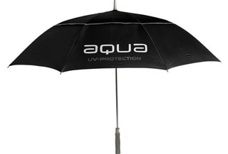 Big Max Aqua Umbrella UV ombrello 60", nero/antracite