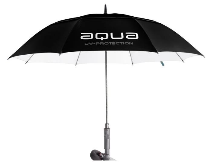 Big Max Aqua Umbrella UV ombrello 60", nero/antracite