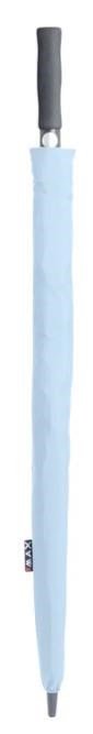 Big Max Aqua Umbrella UV ombrello 60", ice blue/bianco/pesca