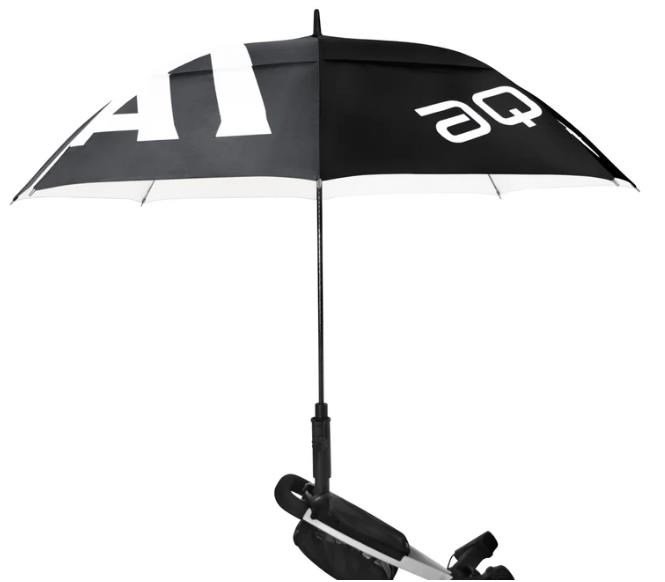 Big Max Aqua UV XL ombrello 68", nero/antracite