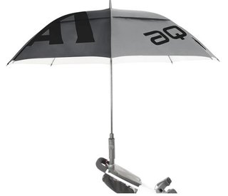 Big Max Aqua UV XL ombrello 68", carbone/grigio