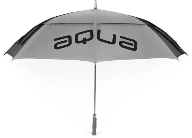 Big Max Aqua UV XL ombrello 68", carbone/grigio