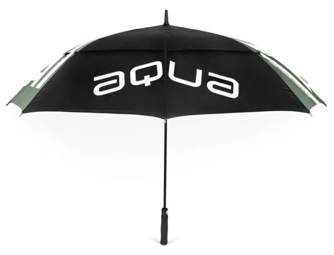 Big Max Aqua UV XL ombrello 68", oliva/nero