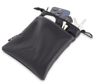 Big Max Prime Valuables pouch, nero