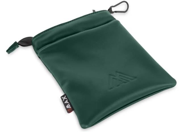 Big Max Prime Valuables Pouch borsa, forest green
