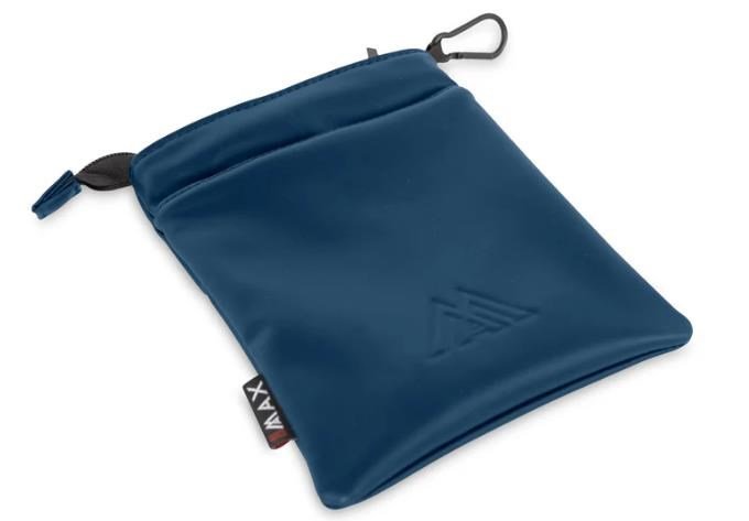 Big Max Prime Valuables pouch navy borsa da golf
