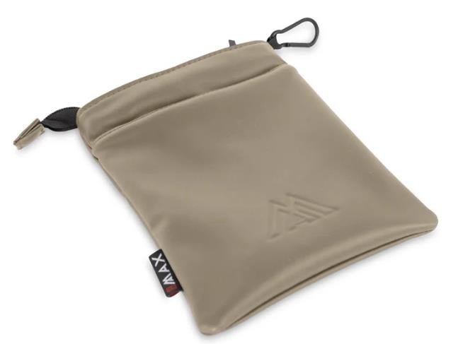 Big Max Prime Valuables pouch taupe borsa da golf
