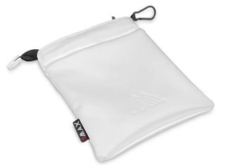 Big Max Prime Valuables Pouch borsa, off white