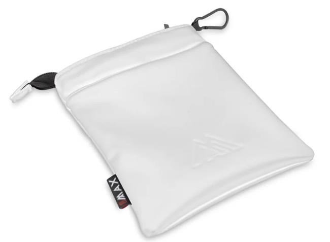Big Max Prime Valuables Pouch borsa, off white