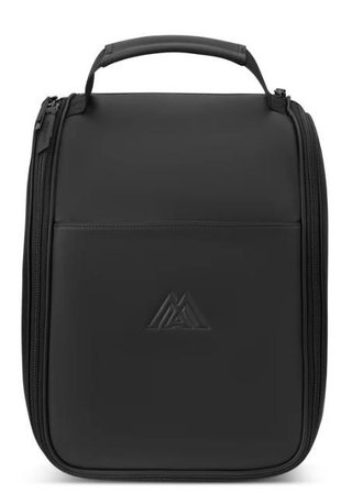 Big Max Prime Shoe-Ball bag, nero