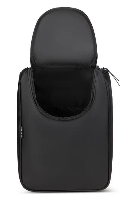 Big Max Prime Shoe-Ball bag, nero