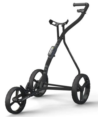 Wishbone One carrello manuale, charcoal black