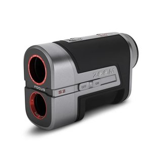 Zoom Focus S2 telemetro laser, nero/argento