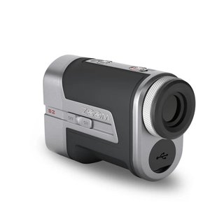 Zoom Focus S2 telemetro laser, nero/argento
