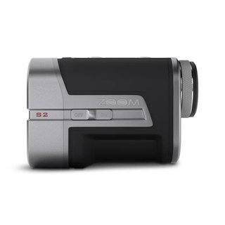 Zoom Focus S2 telemetro laser, nero/argento