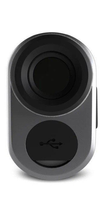 Zoom Focus S2 telemetro laser, nero/argento