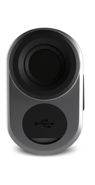 Zoom Focus S2 telemetro laser, nero/argento