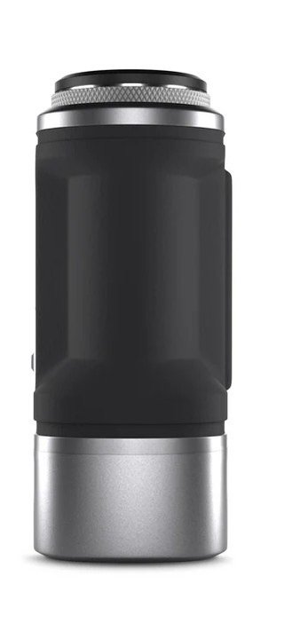 Zoom Focus S2 telemetro laser, nero/argento