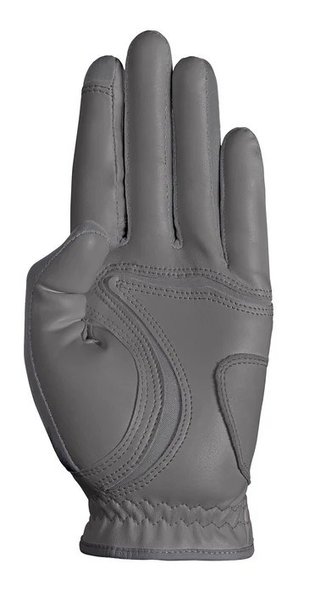 Zoom Zoom Hybrid guanto da golf da uomo, grigio