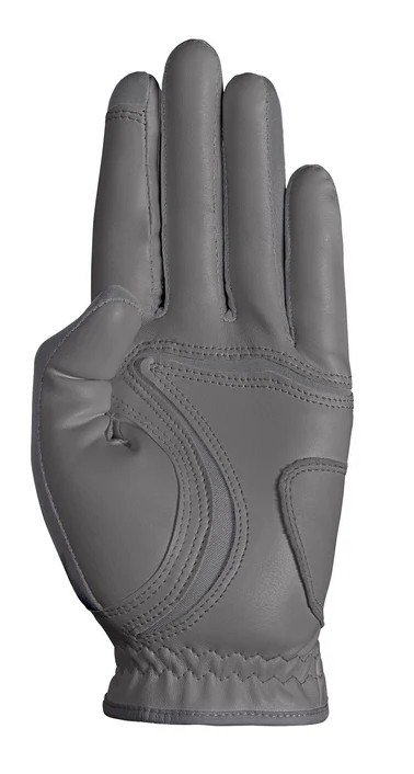 Zoom Zoom Hybrid guanto da golf da uomo, grigio