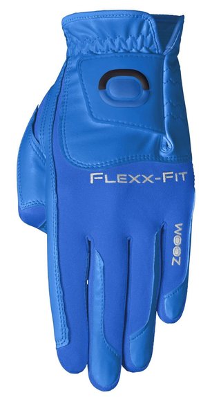 Zoom Zoom Hybrid guanto da golf uomo, blu