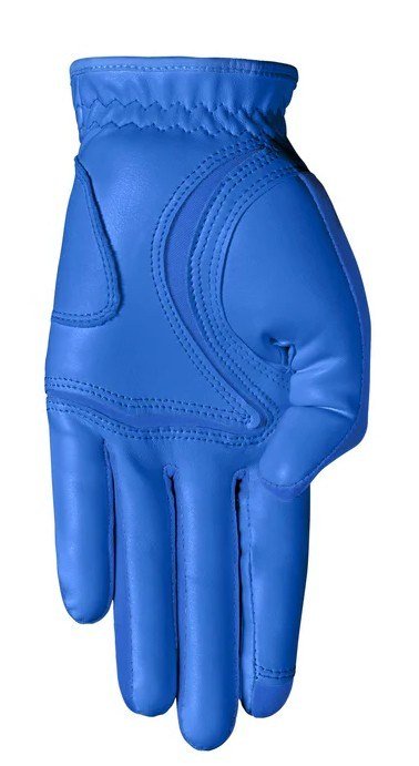 Zoom Zoom Hybrid guanto da golf uomo, blu