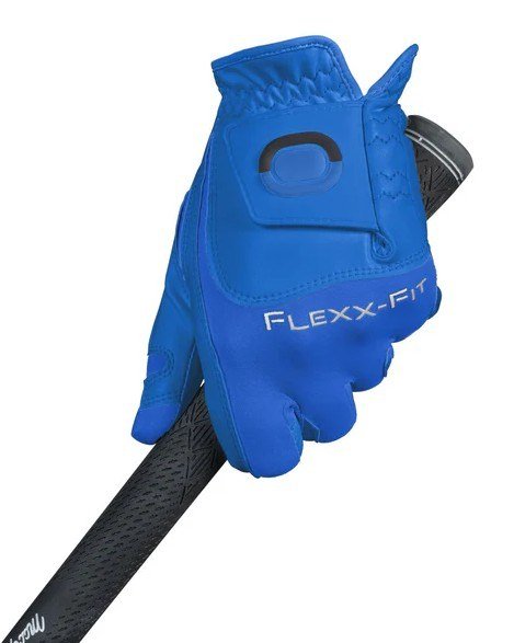 Zoom Zoom Hybrid guanto da golf uomo, blu