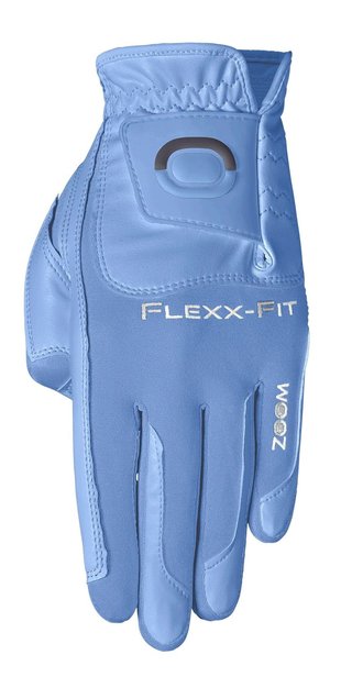 Zoom Zoom Hybrid guanto da golf da uomo, blu