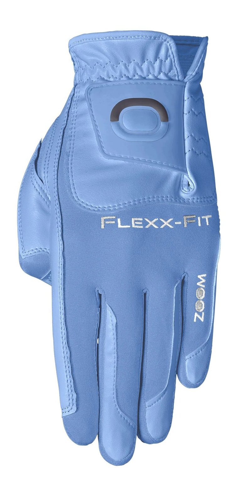 Zoom Zoom Hybrid guanto da golf da uomo, blu