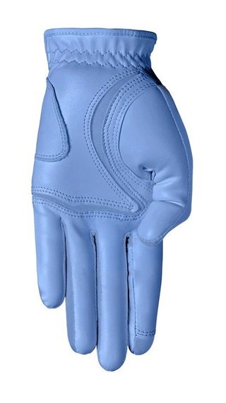 Zoom Zoom Hybrid guanto da golf da uomo, blu