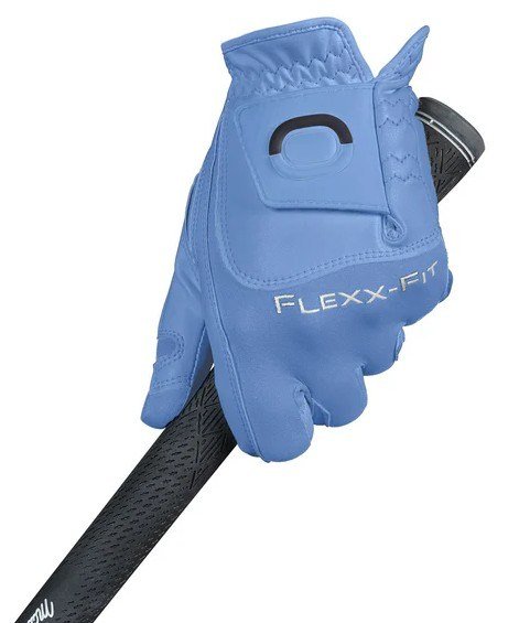 Zoom Zoom Hybrid guanto da golf da uomo, blu