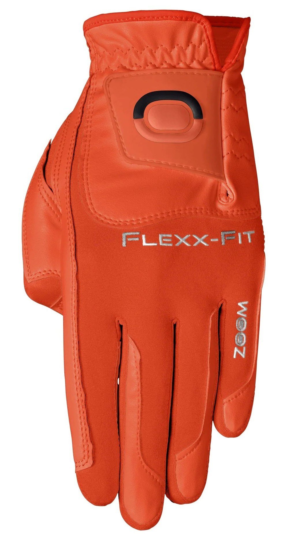 Zoom Zoom Hybrid guanto da golf da uomo, arancione