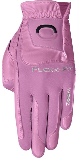Zoom Zoom Hybrid guanto da golf donna, rosa