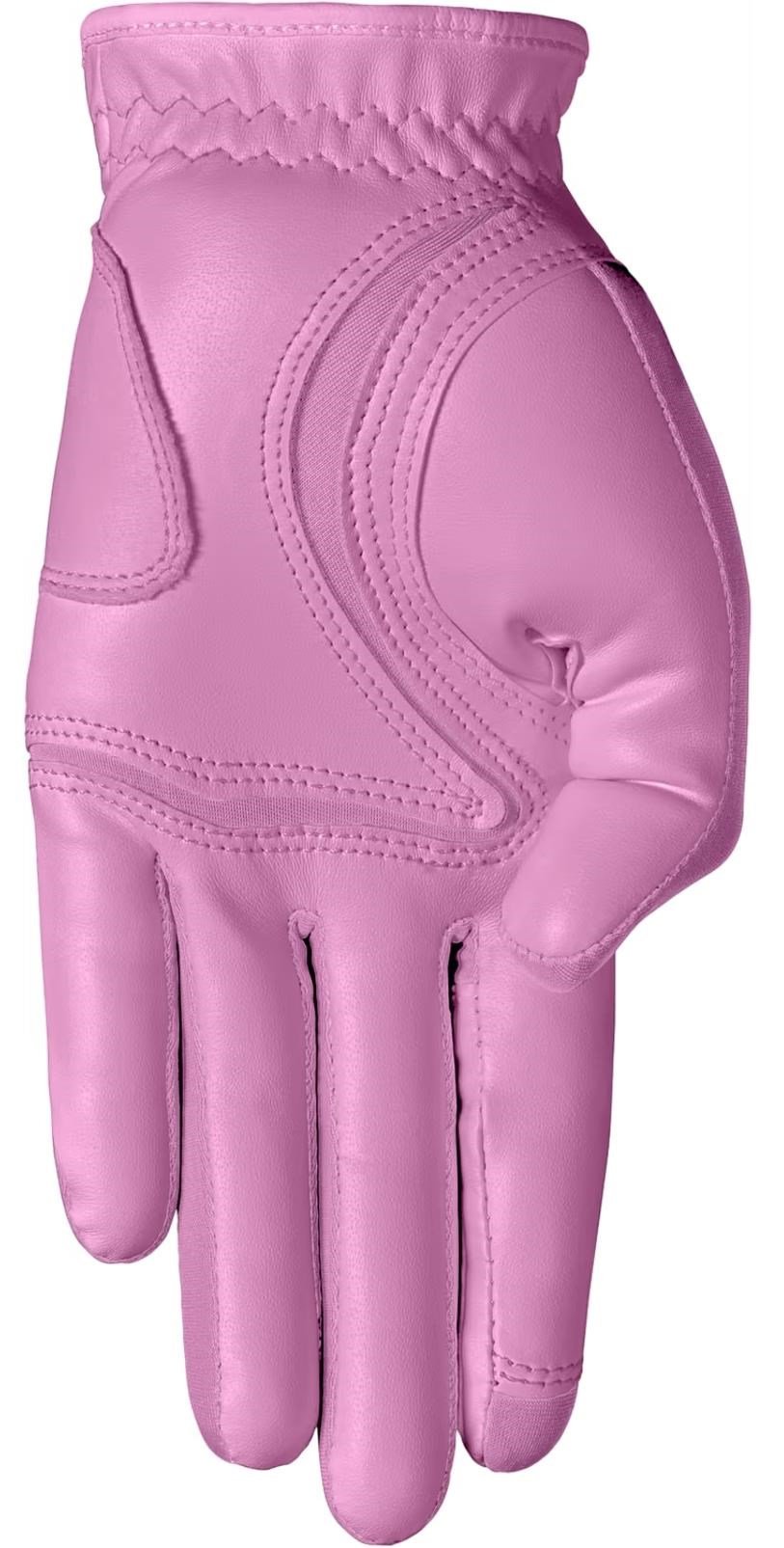 Zoom Zoom Hybrid guanto da golf donna, rosa