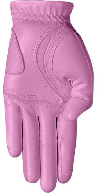 Zoom Zoom Hybrid guanto da golf donna, rosa