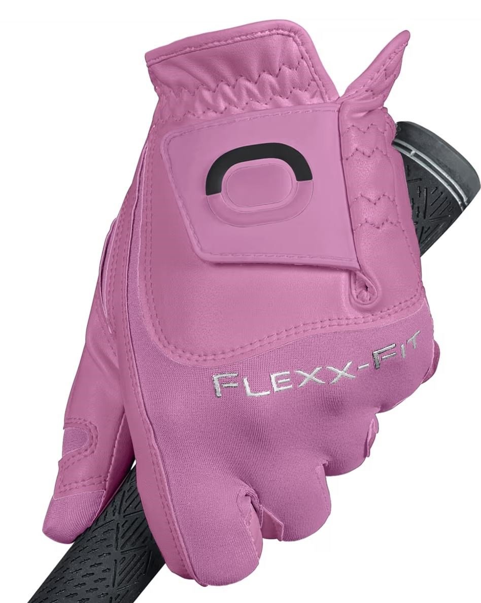 Zoom Zoom Hybrid guanto da golf donna, rosa