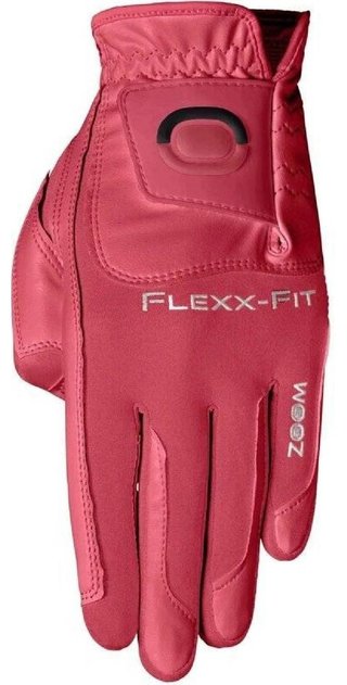 Zoom Zoom Hybrid guanto da golf donna, rosso