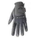 Zoom Hybrid guanto da golf donna, grigio