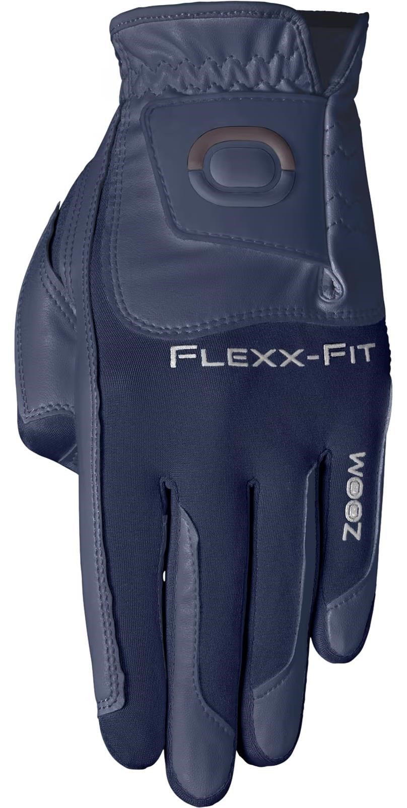 Zoom Zoom Hybrid guanto da golf donna, blu