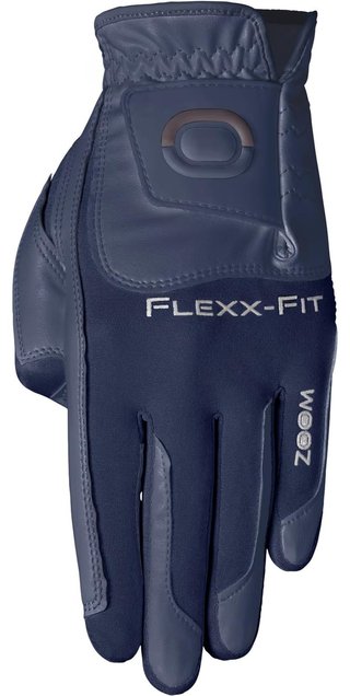 Zoom Zoom Hybrid guanto da golf donna, blu