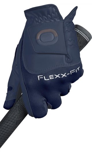 Zoom Zoom Hybrid guanto da golf donna, blu