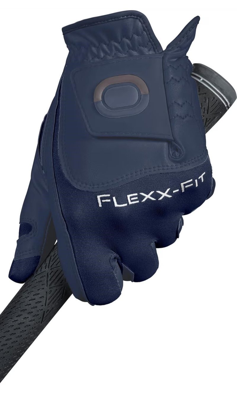 Zoom Zoom Hybrid guanto da golf donna, blu