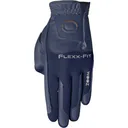Zoom Hybrid guanto da golf donna, blu