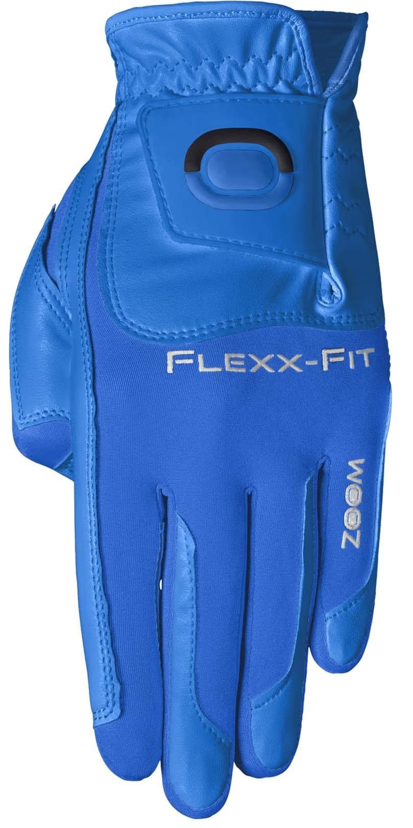 Zoom Zoom Hybrid guanto da golf donna, blu